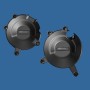 GB Racing 03-14 Suzuki SV650 Engine Cover Set