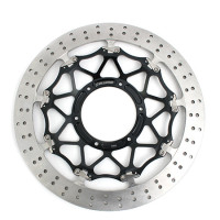 Galespeed Front Brake Rotor LEFT | Suzuki | GSX-R 600 / 750 (2011-2025) / GSX-R1000 (2009-2016) Galespeed Front Brake Rotor LEFT | Suzuki | GSX-R 600 / 750 (2011-2025) / GSX-R1000 (2009-2016)