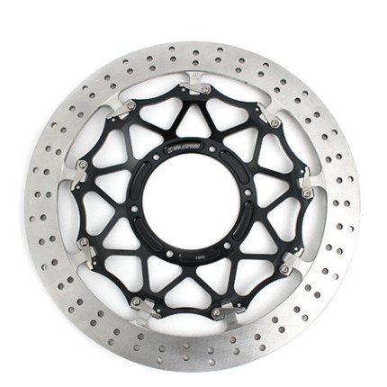 Galespeed Front Brake Rotor RIGHT | Suzuki | GSX-R 600 / 750 (2011-2025) / GSX-R1000 (2009-2016) Galespeed Front Brake Rotor RIGHT | Suzuki | GSX-R 600 / 750 (2011-2025) / GSX-R1000 (2009-2016)