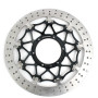 Galespeed Front Brake Rotor LEFT | Suzuki | GSX-R 600 / 750  (2011-2025) / GSX-R1000 (2009-2016)