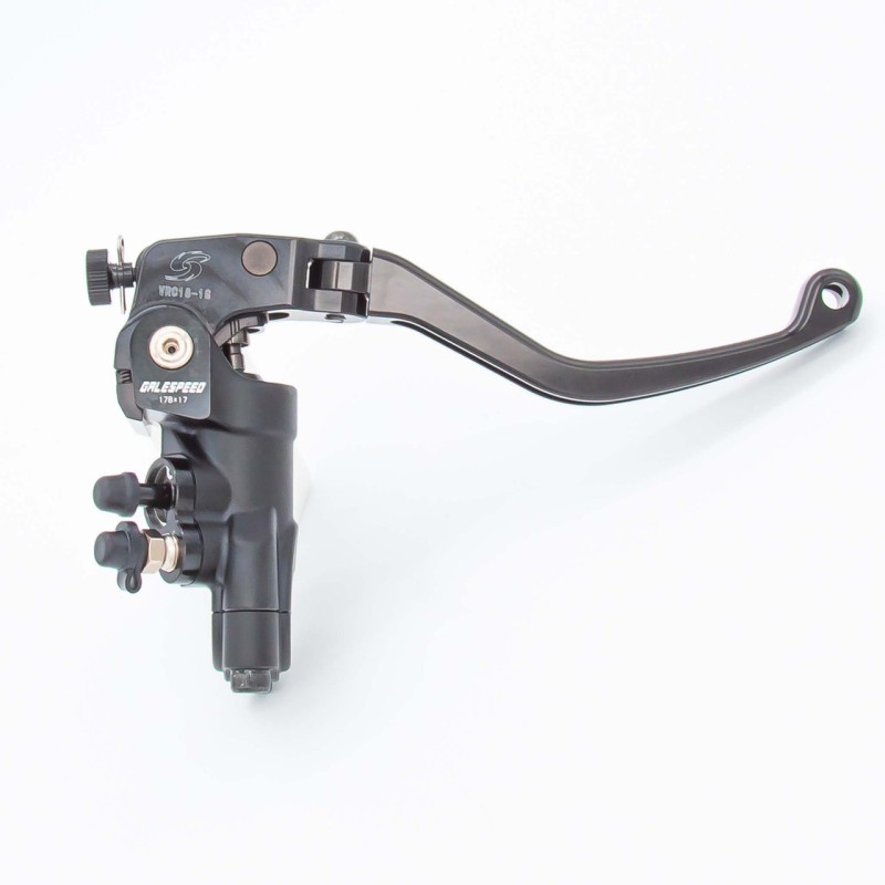 Galespeed VRD 17 Variable Lever Ratio Control Brake Master Cylinder Galespeed VRD 17 Variable Lever Ratio Control Brake Master Cylinder