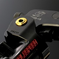 Galespeed Elaborate VRE 19 Variable Lever Ratio Control Billet Brake Master Cylinder Galespeed Elaborate VRE 19 Variable Lever Ratio Control Billet Brake Master Cylinder