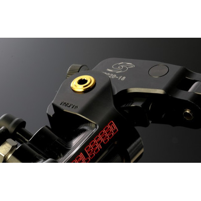 Galespeed Elaborate VRE 19 Variable Lever Ratio Control Billet Brake Master Cylinder Galespeed Elaborate VRE 19 Variable Lever Ratio Control Billet Brake Master Cylinder