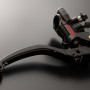  Galespeed Elaborate VRE 19 Variable Lever Ratio Control Billet Brake Master Cylinder