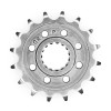 Gandini Race Billet Burnished Steel Superfinished Superlight Front Sprocket - Ducati V4 / V4 R / V4 S Gandini Race Billet Burnished Steel Superfinished Superlight Front Sprocket - Ducati V4 / V4 R / V4 S