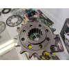 Gandini Race Billet Burnished Steel Superfinished Superlight Front Sprocket - Ducati V4 / V4 R / V4 S Gandini Race Billet Burnished Steel Superfinished Superlight Front Sprocket - Ducati V4 / V4 R / V4 S