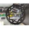 Gandini Race Billet Aluminum Hard Anodized Rear Sprocket - Superlite Quick Change - Ducati Panigale V4 / V4 R Gandini Race Billet Aluminum Hard Anodized Rear Sprocket - Superlite Quick Change - Ducati Panigale V4 / V4 R