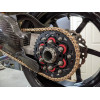 Gandini Race Billet Aluminum Hard Anodized Rear Sprocket - Superlite Quick Change - Ducati Panigale V4 / V4 R Gandini Race Billet Aluminum Hard Anodized Rear Sprocket - Superlite Quick Change - Ducati Panigale V4 / V4 R