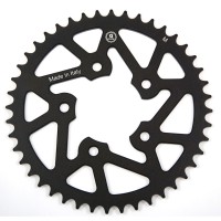 Gandini Race Billet Aluminum Hard Anodized Rear Sprocket - Aftermarket Wheels - OZ, Marchesini, CoreMoto, BST, Rotobox