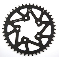Gandini Race Billet Aluminum Hard Anodized Rear Sprocket - Aftermarket Wheels - OZ, Marchesini, CoreMoto, BST, Rotobox