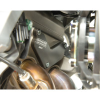 Graves Motorsports Smog Block Off Plate  - Aprilia RS 660 | Tuono 660 | Tuareg 660 (2019-2023)