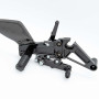 Graves Motorsports Adjustable Rearsets Kit  - Aprilia RS 660 (2021-2023)