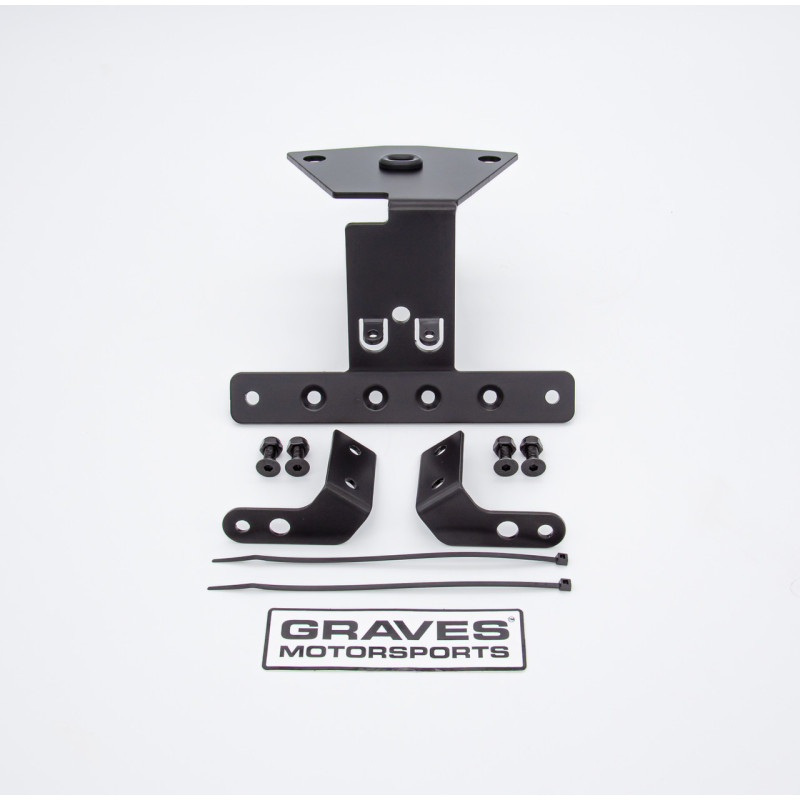 Graves Motorsports Fender Eliminator Kit - Aprilia RS 660 (2019-23) Graves Motorsports Fender Eliminator Kit - Aprilia RS 660 (2019-23)