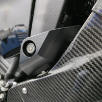 Graves Motorsports Yamaha YZF-R1 / FZ-10 / MT-10 Frame Sliders
