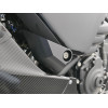 Graves Motorsports Yamaha YZF-R1 / FZ-10 / MT-10 Frame Sliders Graves Motorsports Yamaha YZF-R1 / FZ-10 / MT-10 Frame Sliders