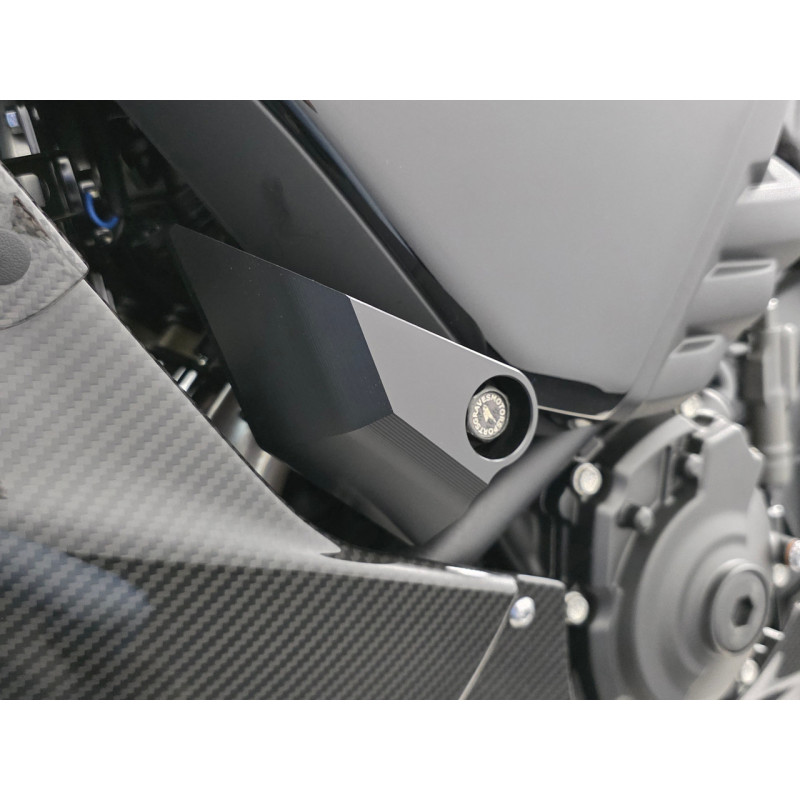 Graves Motorsports Yamaha YZF-R1 / FZ-10 / MT-10 Frame Sliders Graves Motorsports Yamaha YZF-R1 / FZ-10 / MT-10 Frame Sliders