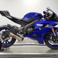 Graves Motorsports Yamaha YZF-R6 Full Titanium WORKS 7 Exhaust (2006+) Graves Motorsports Yamaha YZF-R6 Full Titanium WORKS 7 Exhaust (2006+)