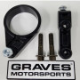 Graves Motorsports Steering Damper Mount | Yamaha | YZF-R3 (2019-2023)