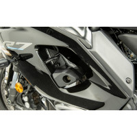 Graves Motorsports Diamond Frame Sliders - Yamaha R7 (2021-2023) Graves Motorsports Diamond Frame Sliders - Yamaha R7 (2021-2023)