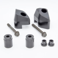 Graves Motorsports Diamond Frame Sliders - Yamaha R7 (2021-2023)