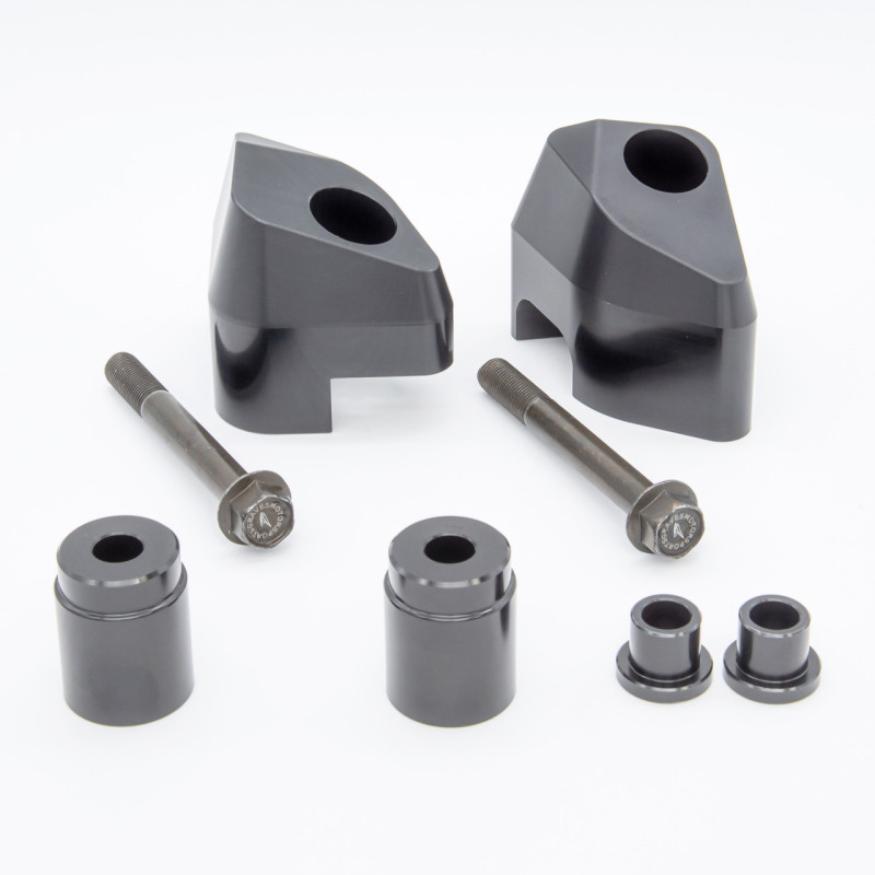 Graves Motorsports Diamond Frame Sliders - Yamaha R7 (2021-2023) Graves Motorsports Diamond Frame Sliders - Yamaha R7 (2021-2023)