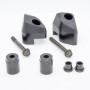Graves Motorsports Diamond Frame Sliders - Yamaha R7 (2021-2023)