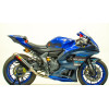 Graves Motorsports WORKS Full Titanium / Carbon Exhaust - Yamaha R7 (2022-2023) Graves Motorsports WORKS Full Titanium / Carbon Exhaust - Yamaha R7 (2022-2023)
