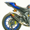 Graves Motorsports WORKS Full Titanium / Carbon Exhaust - Yamaha R7 (2022-2023) Graves Motorsports WORKS Full Titanium / Carbon Exhaust - Yamaha R7 (2022-2023)