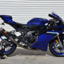 Graves Motorsports Titanium WORKS exhaust w/ Carbon Silencer | Yamaha | YZF-R9 (2025-2026)