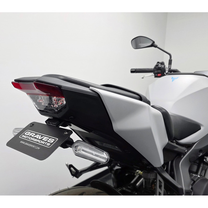 Graves Motorsports Fender Eliminator | Yamaha | YZF-R9 (2025-2026) / MT-09 (2024-2026) Graves Motorsports Fender Eliminator | Yamaha | YZF-R9 (2025-2026) / MT-09 (2024-2026)