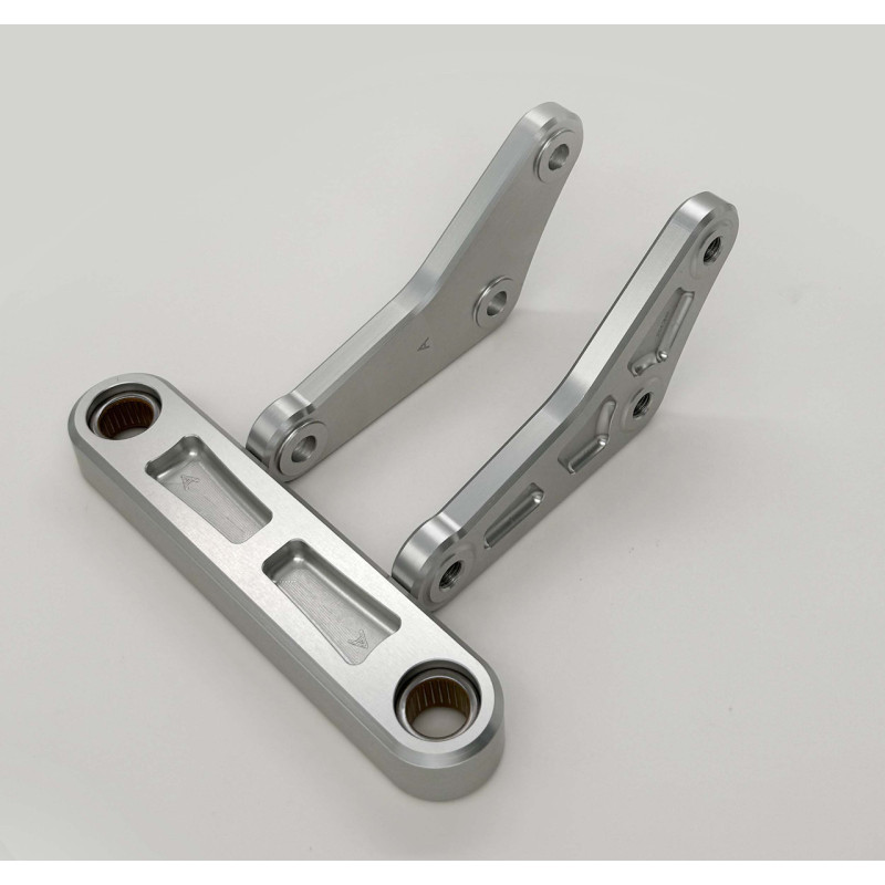 Graves Motorsports A-Spec Kit Suspension Link | Yamaha | YZF-R9 (2025-2026) / MT-09 (2024-2026) Graves Motorsports A-Spec Kit Suspension Link | Yamaha | YZF-R9 (2025-2026) / MT-09 (2024-2026)
