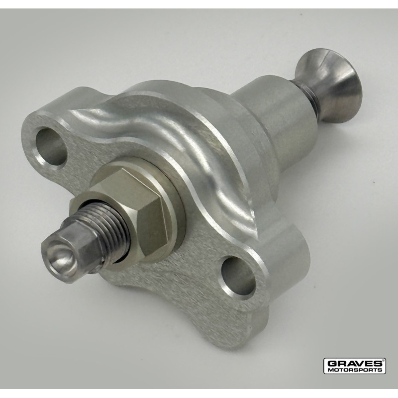 Graves Motorsports Yamaha YZF-R1 / FZ-10 / MT-10 High Precision Cam Chain Tensioner Graves Motorsports Yamaha YZF-R1 / FZ-10 / MT-10 High Precision Cam Chain Tensioner