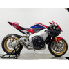 Graves Motorsports Honda CBR1000RR SP1 / SP2 Full Titanium Exhaust System