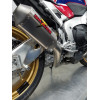 Graves Motorsports Honda CBR1000RR SP1 / SP2 Full Titanium Exhaust System