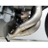 Graves Motorsports Honda CBR1000RR SP1 / SP2 Full Titanium Exhaust System