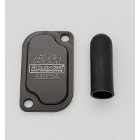 Graves Motorsports Smog Block Off Plate - KTM 690 (2019-2023) | Husqvarna 701 (2017-2023)