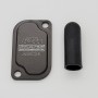 Graves Motorsports Smog Block Off Plate - KTM 690 (2019-2023) | Husqvarna 701 (2017-2023)