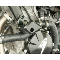 Graves Motorsports Frame Sliders - Kawasaki ZX-6R (2019-2023)