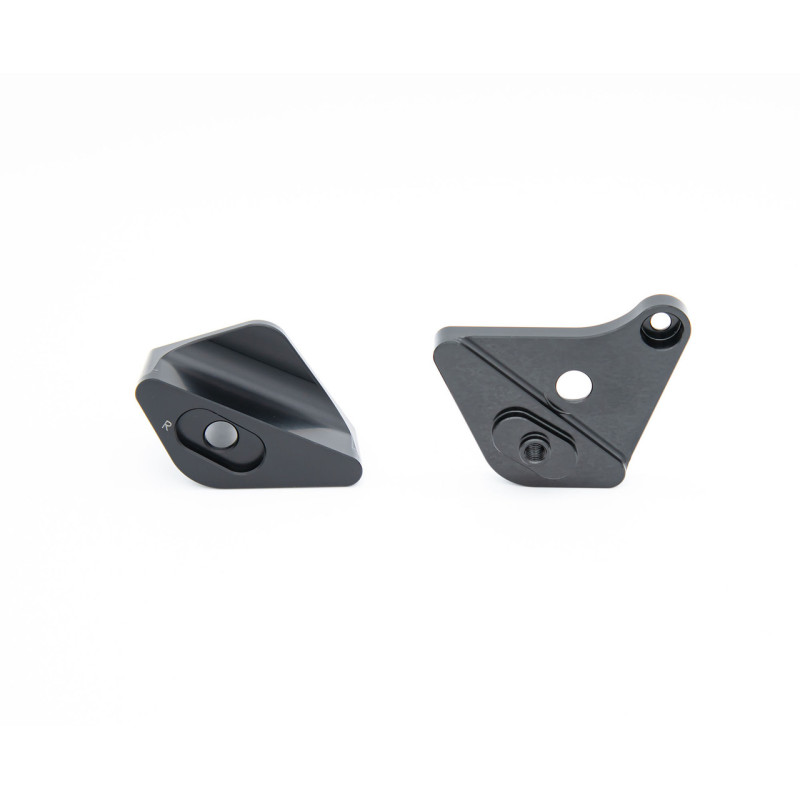 Graves Motorsports Frame Sliders - Kawasaki ZX-6R (2019-2023)