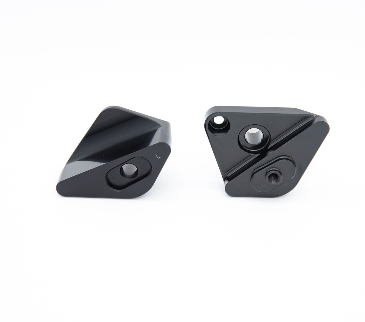 Graves Motorsports Frame Sliders - Kawasaki ZX-6R (2019-2023)