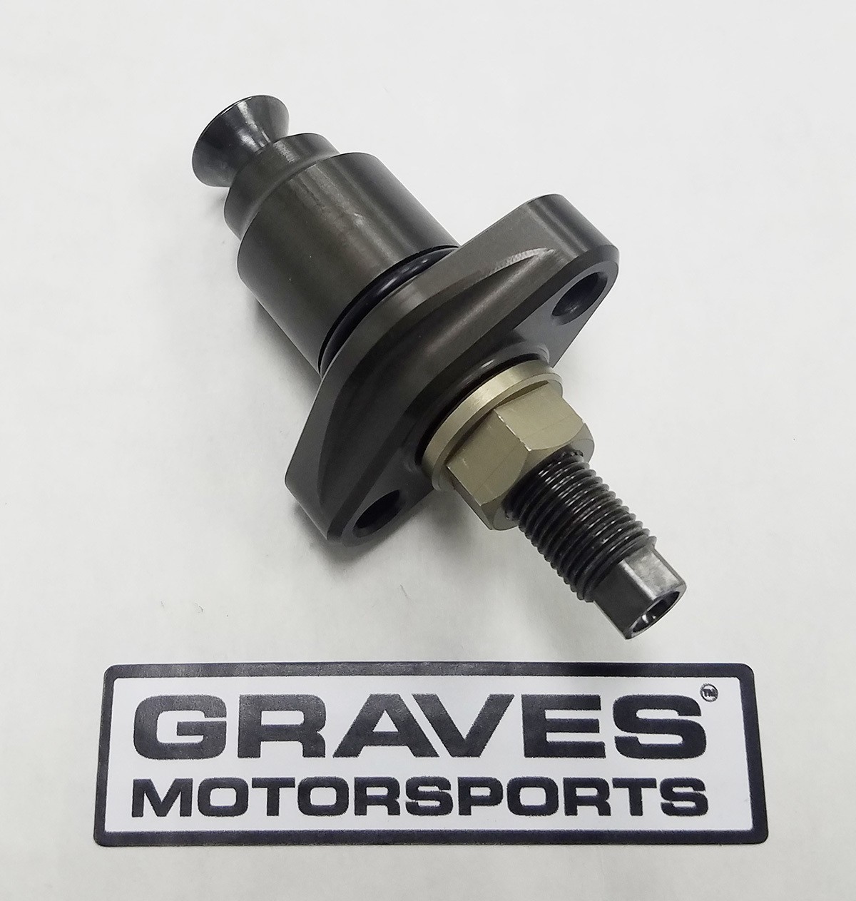 Graves Motorsports Manual Cam Chain Tensioner -  Kawasaki Ninja ZX-6R / ZX-4RR