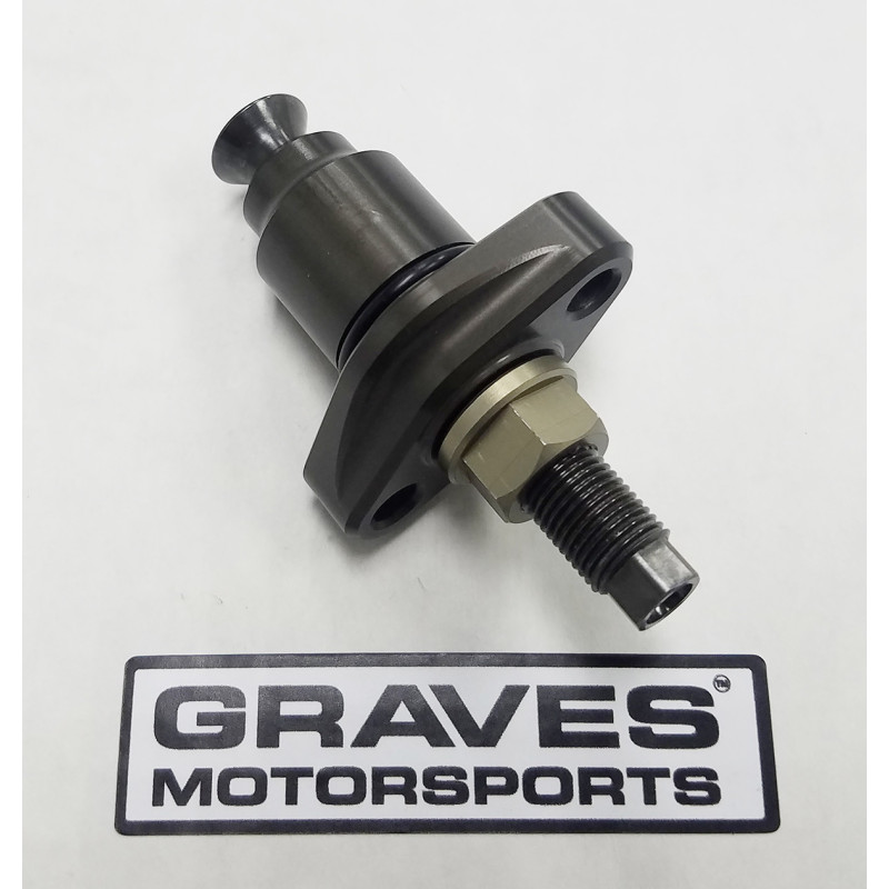Graves Motorsports Manual Cam Chain Tensioner -  Kawasaki Ninja ZX-6R / ZX-4RR
