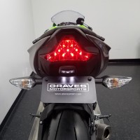 Graves Motorsports Fender Eliminator - 2019+ Kawasaki Ninja ZX-6R