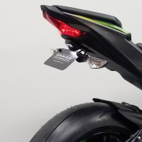 Graves Motorsports Fender Eliminator - 2019+ Kawasaki Ninja ZX-6R