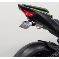 Graves Motorsports Fender Eliminator - 2019+ Kawasaki Ninja ZX-6R
