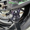 Graves Motorsports Rear Stand Hook Kit  - Kawasaki ZX-6R (2019-2024)