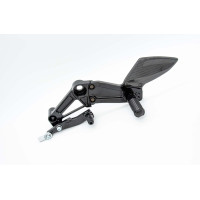 Graves Motorsports Adjustable Rearsets Kit  - Aprilia RS 660 (2021-2023)
