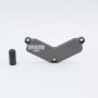 Graves Motorsports Smog Block Off Plate  - Aprilia RS 660 | Tuono 660 | Tuareg 660 (2019-2023)