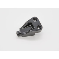 Graves Motorsports WORKS Steering Damper Mount - Aprilia RS 660 (2021-23) | Tuono 660 (2019-23)