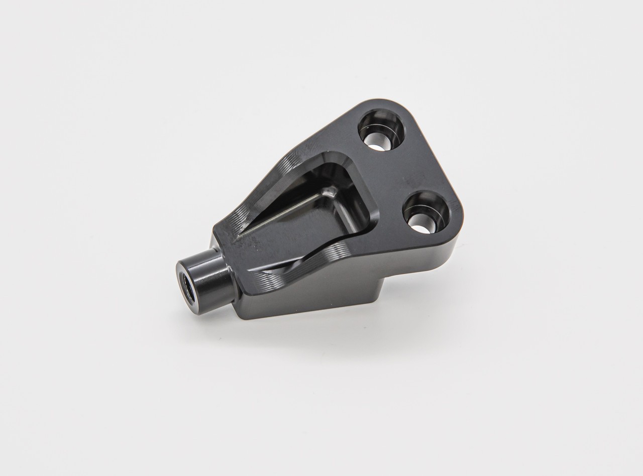 Graves Motorsports WORKS Steering Damper Mount - Aprilia RS 660 (2021-23) | Tuono 660 (2019-23)
